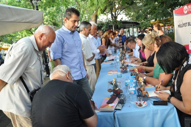 Milliyet bloggerları Silivri’deydi