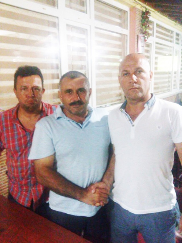 Gümüşyaka’ya bir sponsor daha