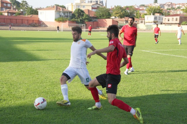 Selimpaşa ikinci hazırlık maçını kazandı: 5-2