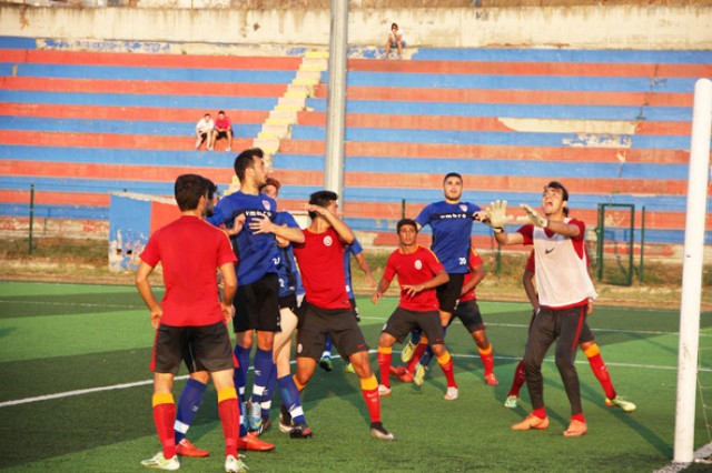 Silivrispor, Selimpaşa ve Velimeşe karşısında