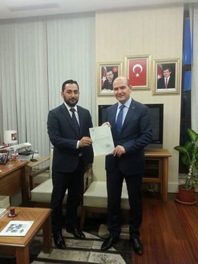 AK Parti’de Kutlu dönemi