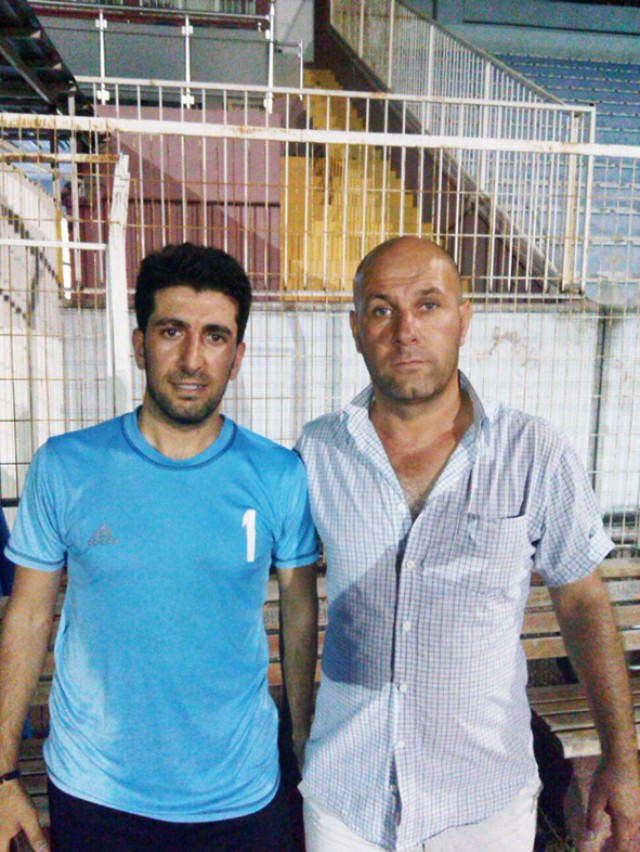 Gümüşyaka’da Osman Nuri tamam