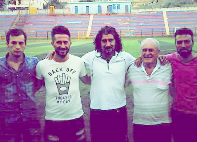 Selim hocadan başarı dilekleri