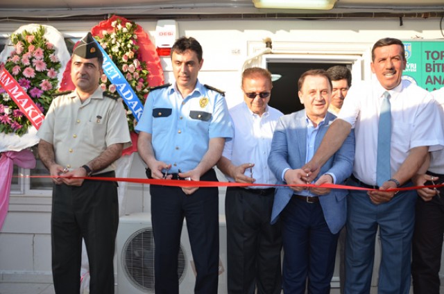Silivri Belediyesi bir ilke daha imza attı