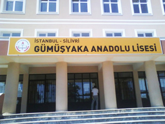 Gümüşyaka Anadolu Lisesi’nin 2015 yerleştirme sonuçları