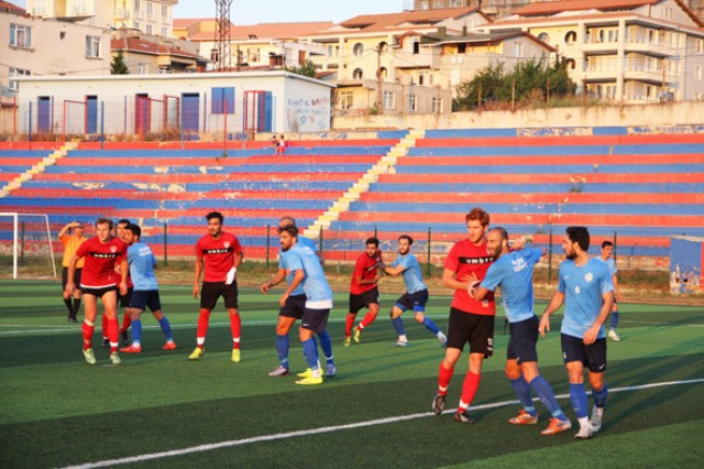 Silivrispor,  Velimeşe karşısında tat vermedi: 1-1
