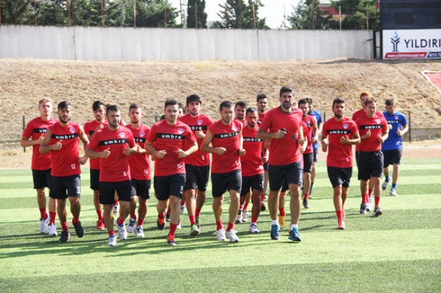 Silivrispor, Altay maçına hazır...