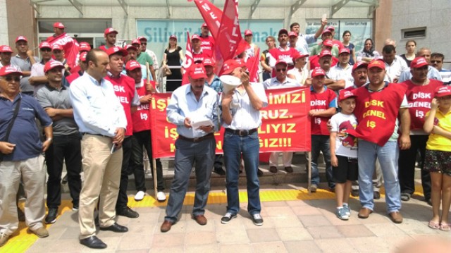 “Silivri’de huzurun bozulmasından bizler sorumlu değiliz!”