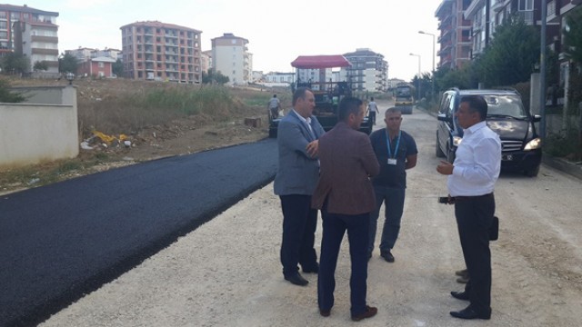 Vekil Uzun’dan inceleme ziyaretleri