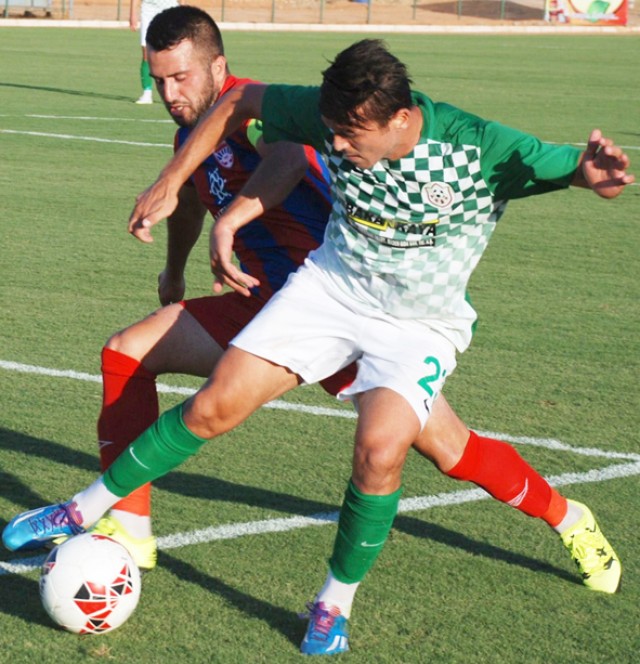 Silivrispor, İzmir’den yenik döndü: