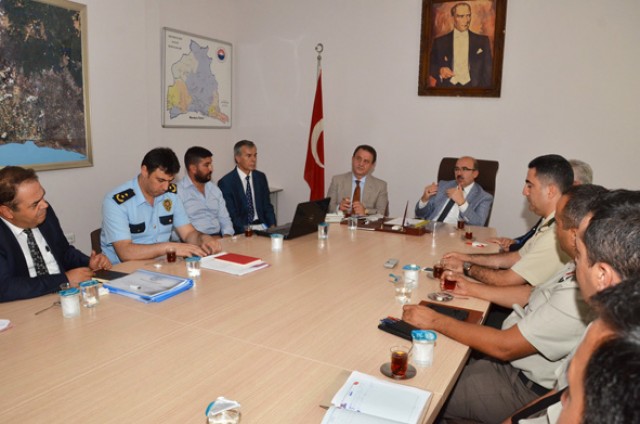 Arazi mafyasıyla mücadele devam ediyor