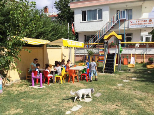 Yıldız Çocuk Evi, Yaz Okulu’nu başarıyla tamamladı