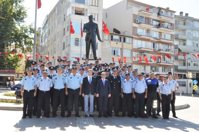 Zabıta Teşkilatı 189 yaşında