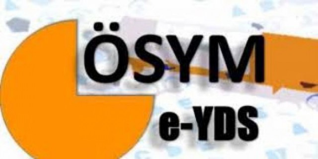 Elektronik Yabancı Dil Sınavı başvuruları başladı