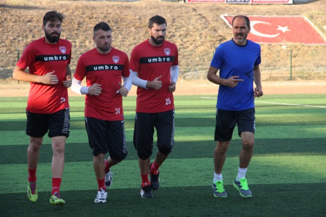 Silivrispor, maç saatini bekliyor
