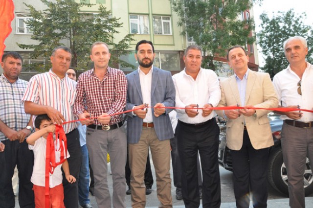Silivri’nin Gıda Dünyası açıldı