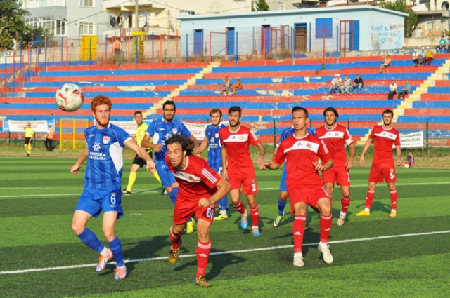 Silivrispor’da hoca kaptan restleşmesi
