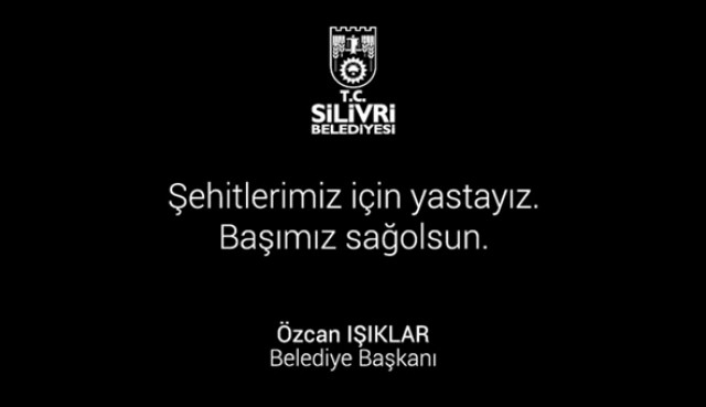 Artık son olsun!