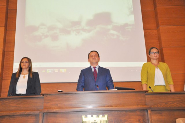Silivri Meclisi Dağlıca için ayakta