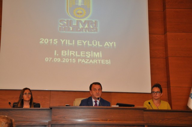 Belediye Meclisi’nde yoğun gündem - 9 Eylül sayısı