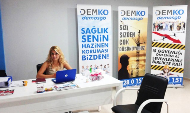 DEMKO: Meslek hastalığı kader değil