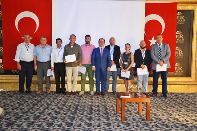 Işıklar: Tarımdan başka bir geleceğimiz yok