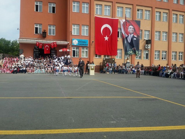 Kavaklı ve Fenerköy Ortaokullarının  yerleştirme sonuçları
