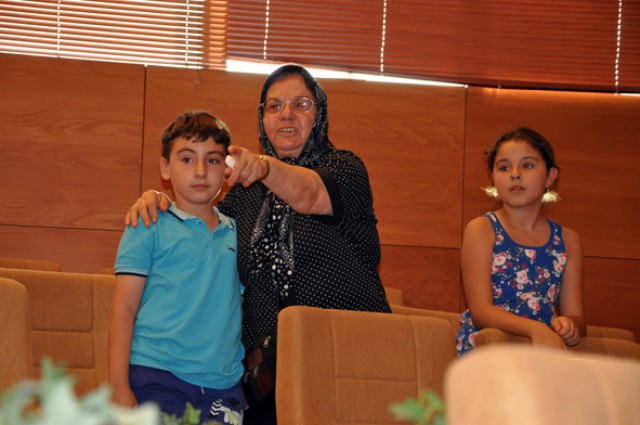 Olaylı meclis