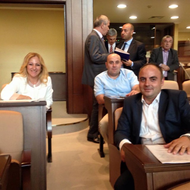 Dinç Sokak’a bakım talebi