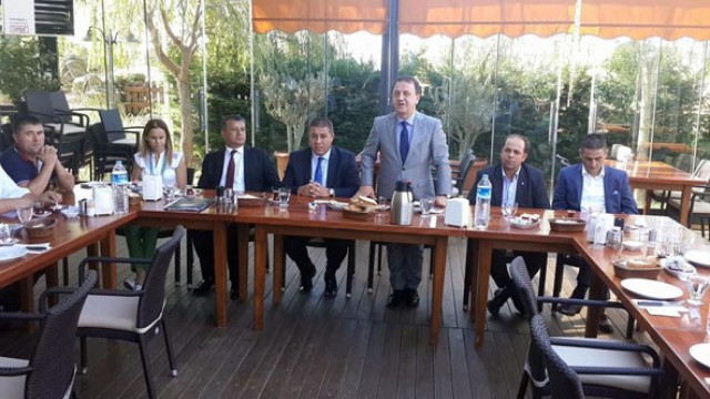 Işıklar’dan Değirmenköylü esnafa müjde