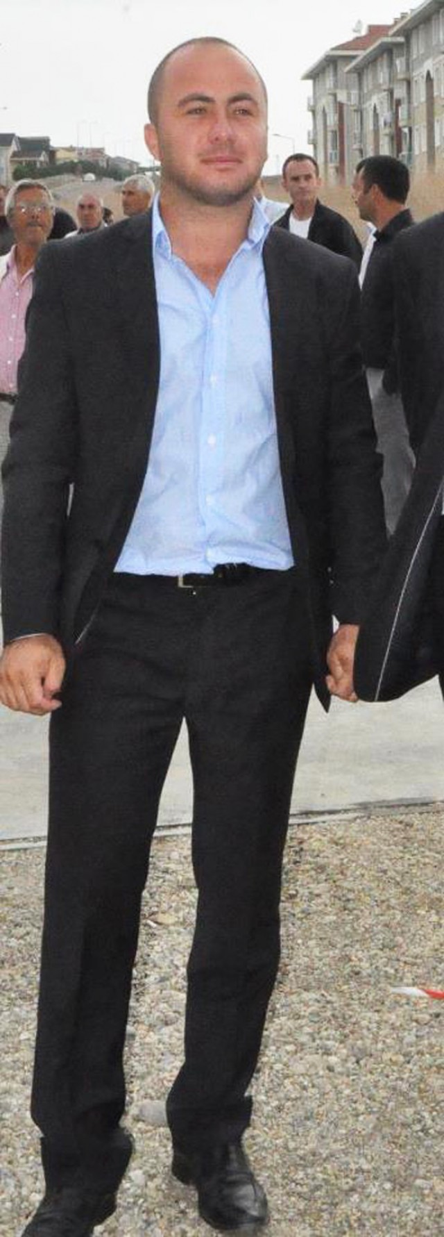 “Esnafına zulüm edenlerle  mücadelemiz sürecek...”