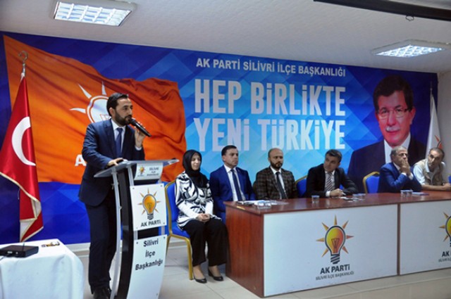 “İlk günkü aşkla yola devam”