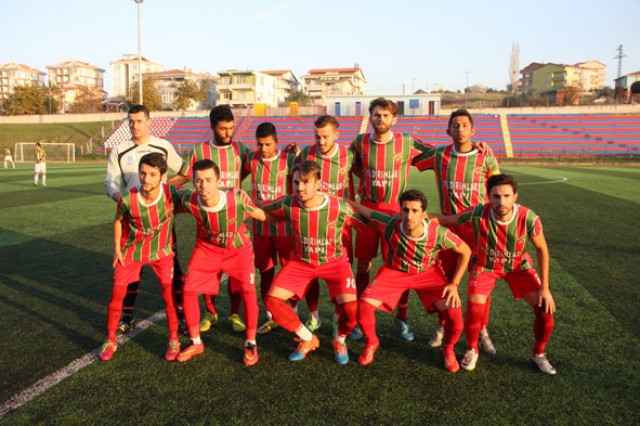 Alibeyspor,  Pendik yolcusu