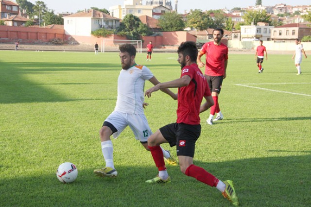 Selimpaşa’dan tek atış
