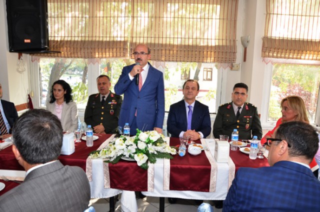 Silivri’de bayram kutlamaları - 28 Eylül 2015