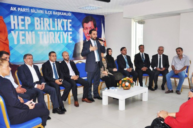 Kutlu’dan bayramda barış vurgusu...