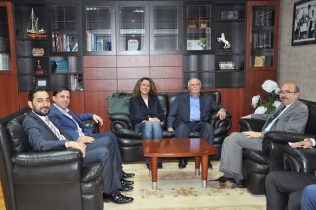 Kıyıklık ile seçim çalışması