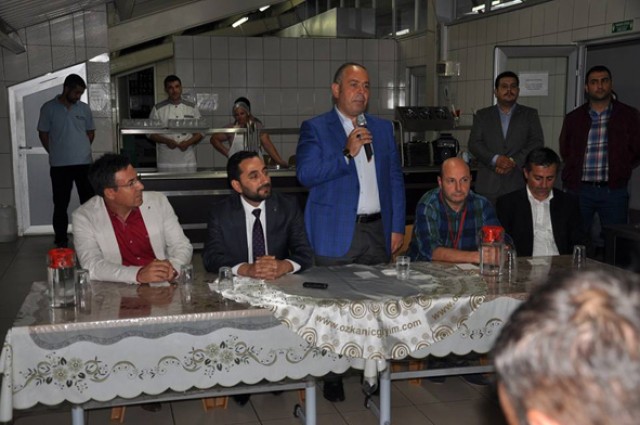 Dalkılıç: 1 Kasım’da milletin ayağa kalkış mücadelesine ortak olun