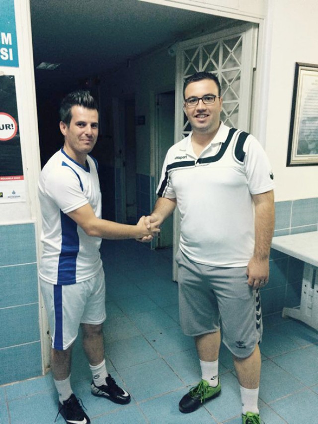 Kavaklı, İlkay ile anlaştı