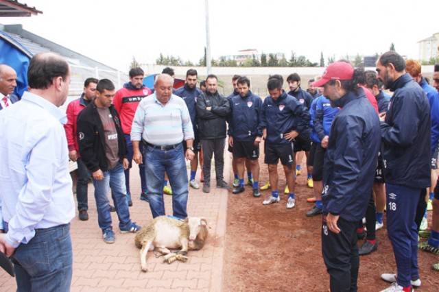 Silivrispor ‘kan akıttı’