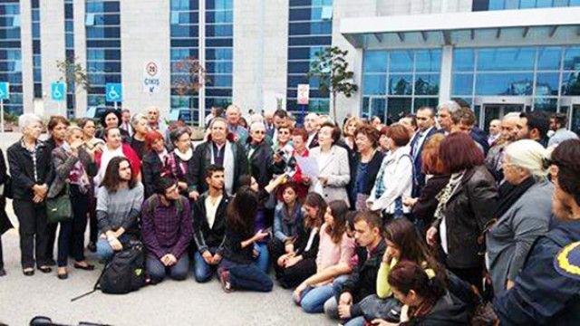 “Davalar Atatürk’e ve Türkiye Cumhuriyeti’ne kurulmuş tuzaktı”