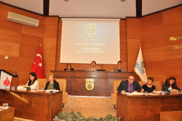 Ekim gündeminde görüşülenler - 7 EKİM sayılı