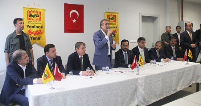 “Türkiye 7 Haziran’da istikrarı yakalayamadı”