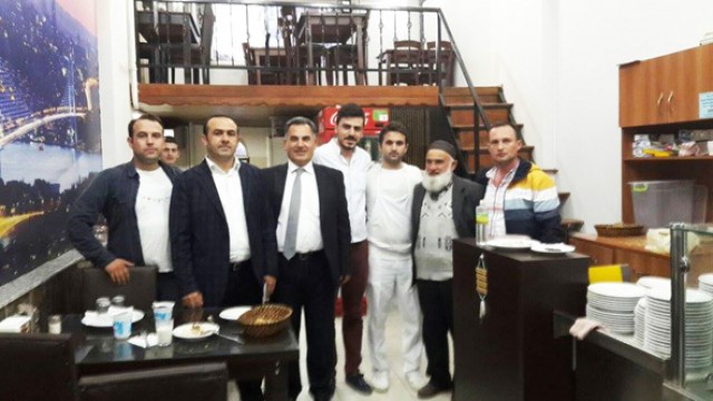 Zengin ile Selimpaşa temasları