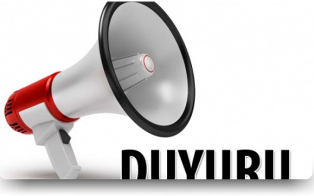 Kalfalık ve Ustalık belgesi için başvurular başladı