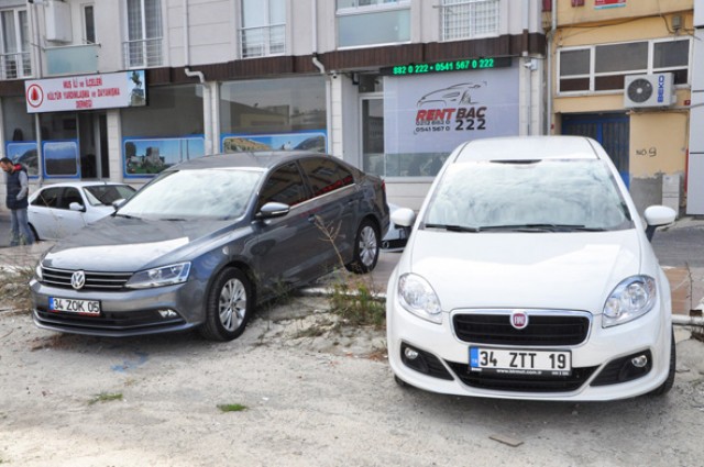 Ayrıcalıklar Rent Bac’ta