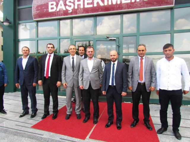 AK vekillerden Silivri’ye yakın markaj