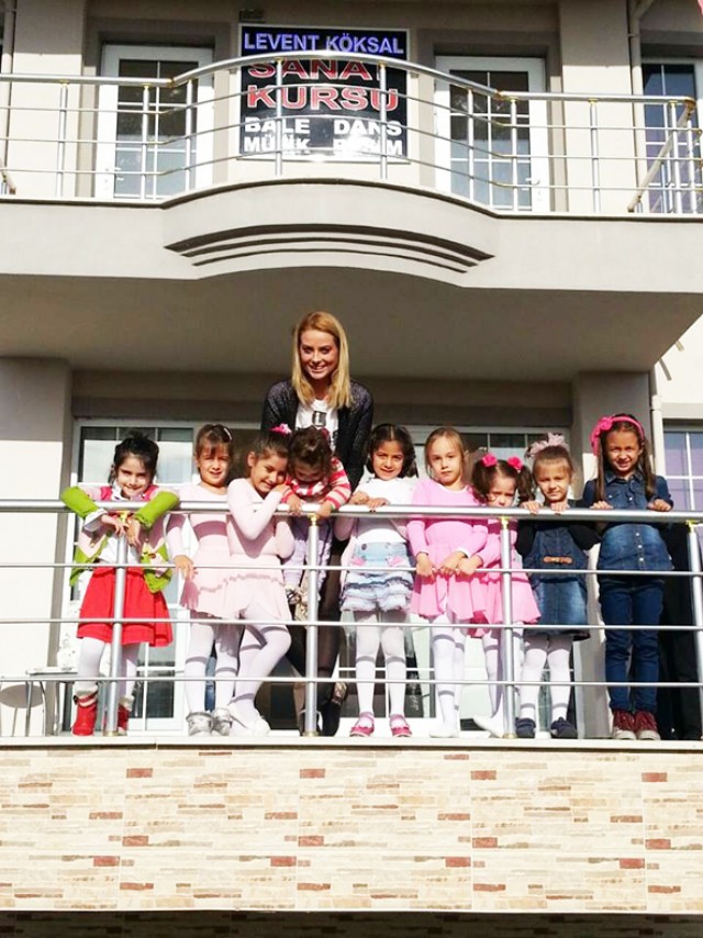 Dans ve sanat tutkunlarına duyurulur