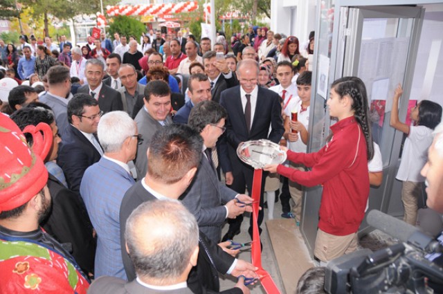 Mektebim Yozgat Kampüsü açıldı