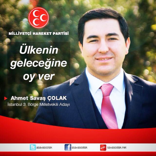 Çolak: Türkiye’yi en iyi MHP yönetir